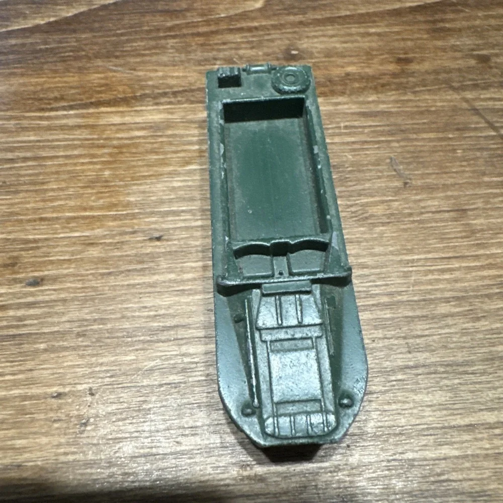 Lesney matchbox dukw